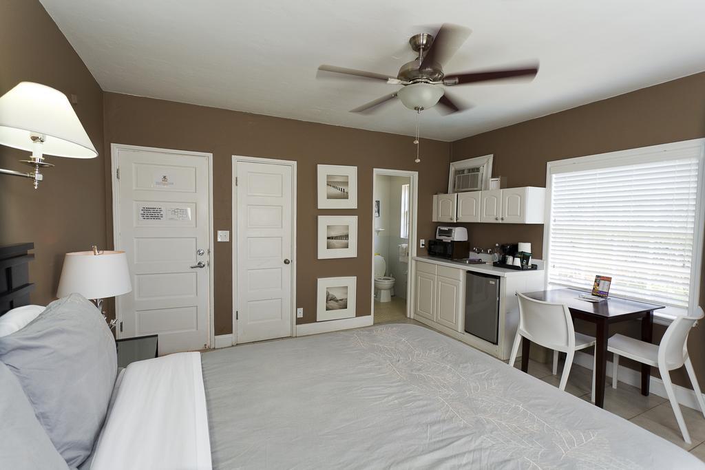 La Casa Del Mar Hotell Fort Lauderdale Rom bilde