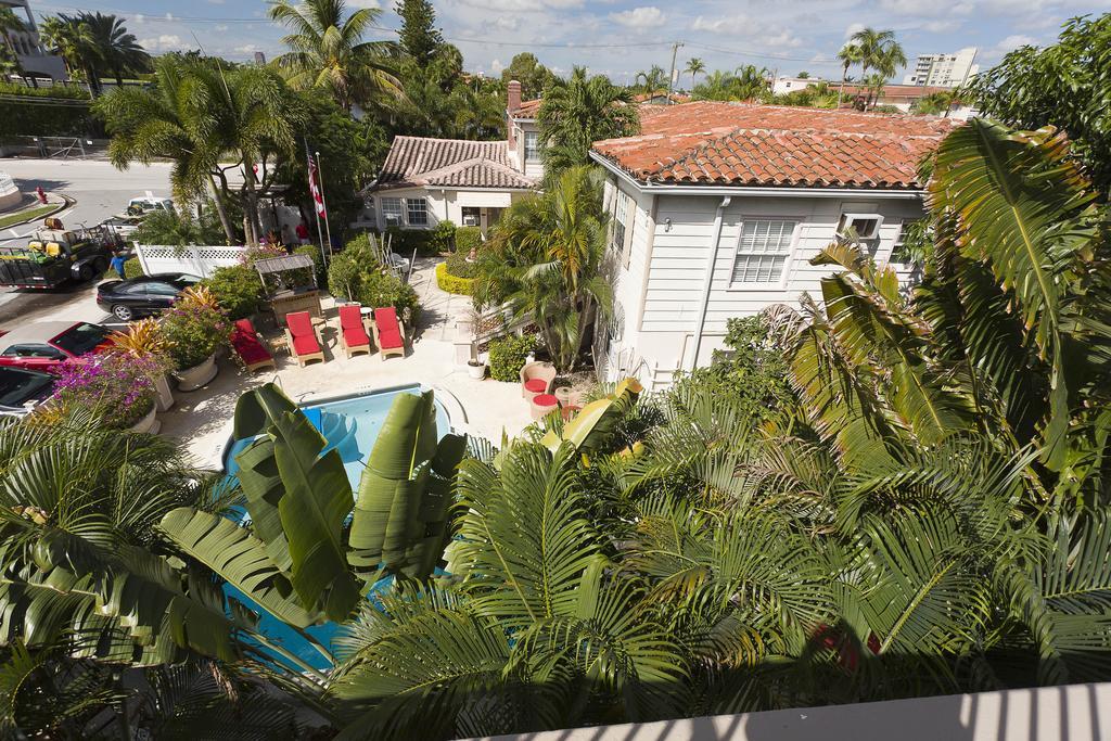 La Casa Del Mar Hotell Fort Lauderdale Eksteriør bilde