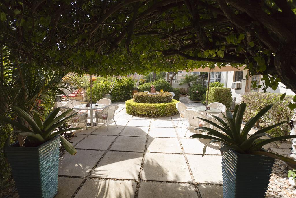 La Casa Del Mar Hotell Fort Lauderdale Eksteriør bilde