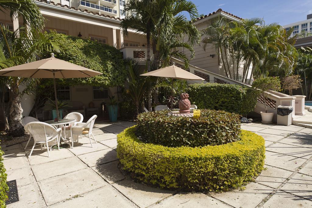 La Casa Del Mar Hotell Fort Lauderdale Eksteriør bilde