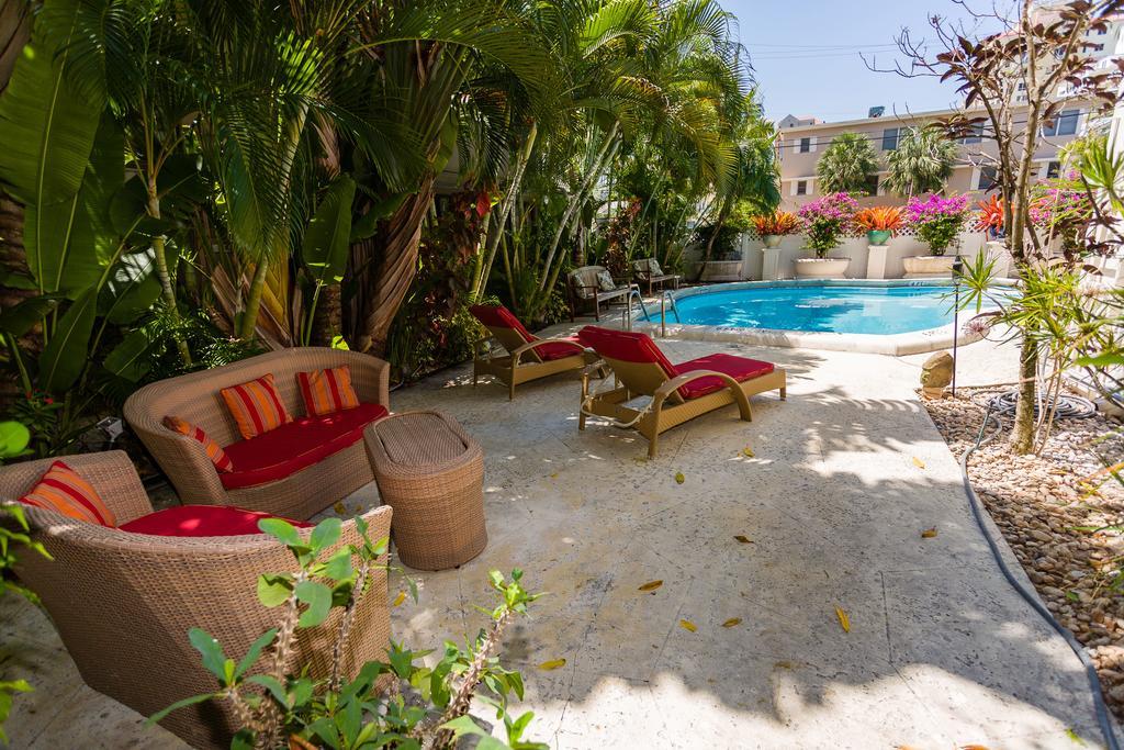 La Casa Del Mar Hotell Fort Lauderdale Eksteriør bilde