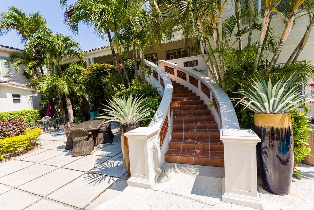 La Casa Del Mar Hotell Fort Lauderdale Eksteriør bilde