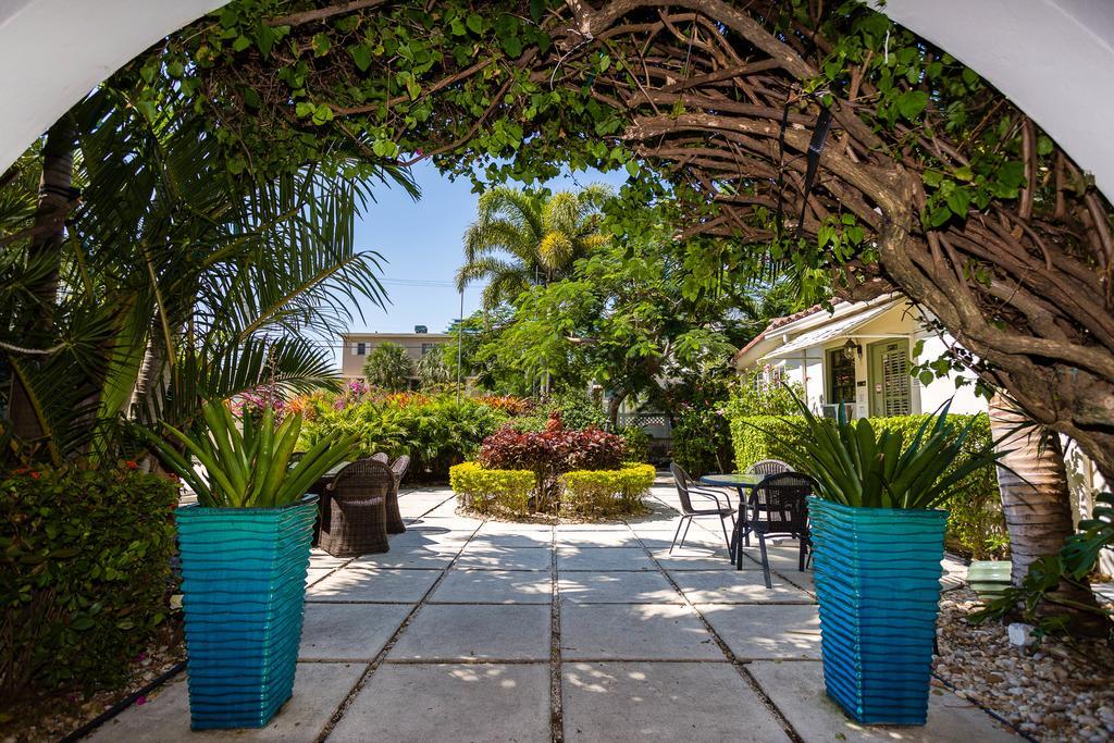 La Casa Del Mar Hotell Fort Lauderdale Eksteriør bilde