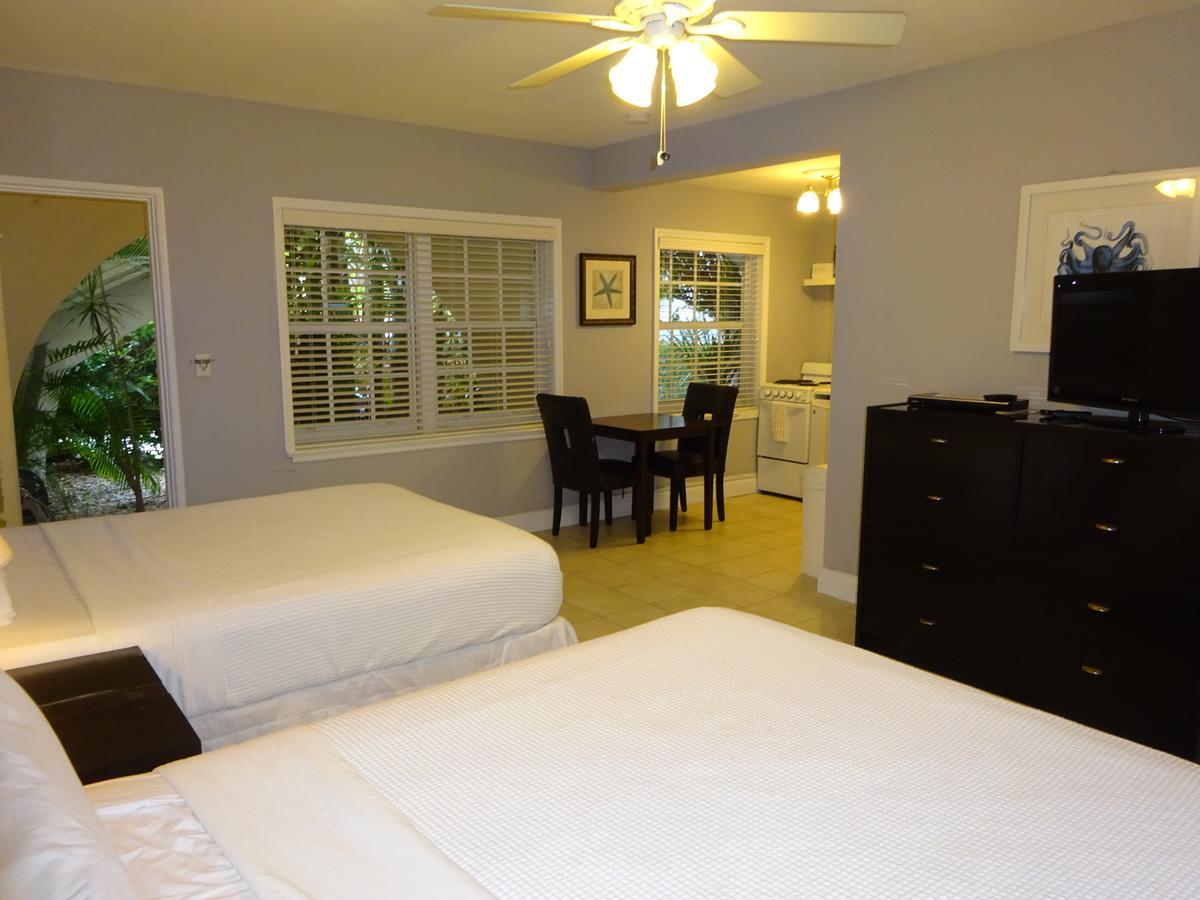 La Casa Del Mar Hotell Fort Lauderdale Eksteriør bilde