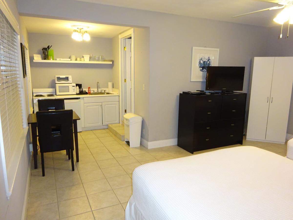 La Casa Del Mar Hotell Fort Lauderdale Eksteriør bilde
