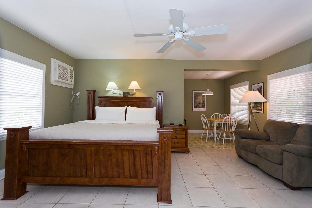 La Casa Del Mar Hotell Fort Lauderdale Rom bilde